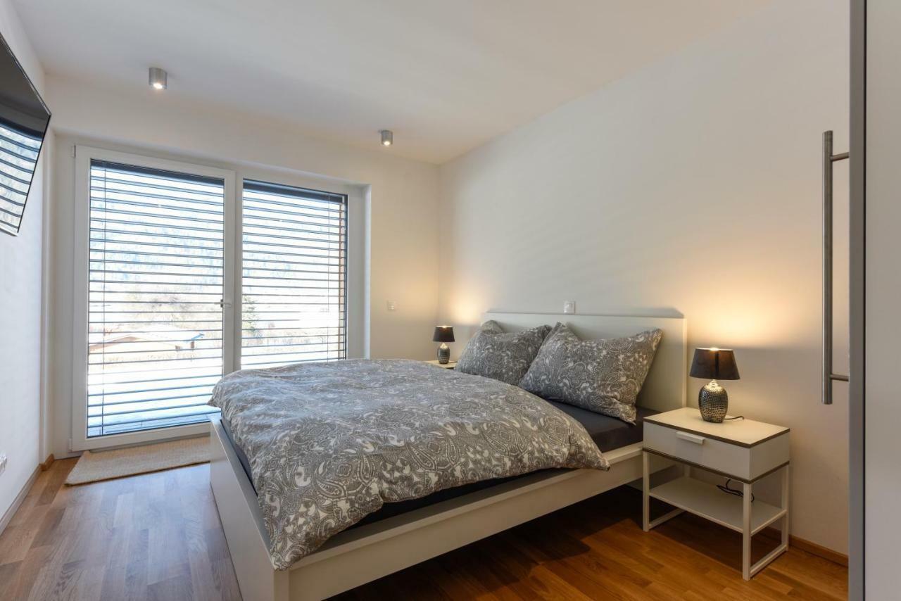 Altossiach Seechalet מראה חיצוני תמונה