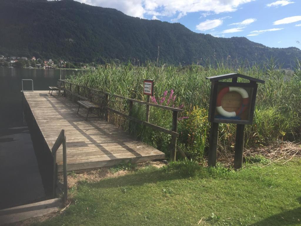 Altossiach Seechalet מראה חיצוני תמונה